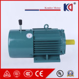 Three Phase AC Electrical Induction Motor with Low Noise