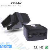 Vehicle GPS Tracker Obdii with Easy Install and Online Tracking Platform Free 10 Years