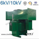 500kVA S9-Ms Series 6kv/10kv Petrochemail Power Transformer