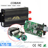 GSM GPRS SIM Card Vehicle GPS Tracker Tk103ab with TF Card Slot