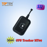 GPS/GSM Vehicle Tracker, Mini Size, Easy to Use (MT09-ER)