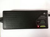 MCU Control SLA/VRLA/AGM Battery Charger 48V 4A Desktop Charger for Scooter with Recovery Function