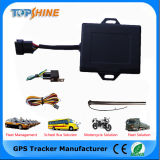 Mini Waterproof Motorcycles GPS Tracker Support Voice Monitoring