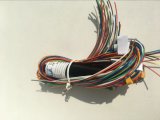 Od 22mm 40 Circuits Anti-Shock Through Hole Slip Rings for Helicopter