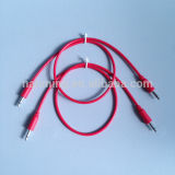 High Quality 3.5mm Mono Patch Cables for Modular Synthesizers