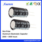 4700UF 25V Best Electrolytic Capacitors Factory
