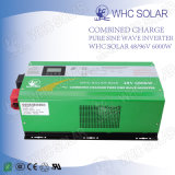 Whc 6000W UPS Solar Inverter for Solar System