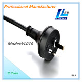 SAA Australia Style Power Cord Plug of 7.5A Yl010