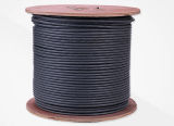 CE Certificate Cat5e UTP Cable with Wooden Drum 305m 1000ft