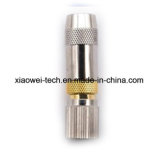 L9 1.6/5.6 Male Connector for 75-2-1 Coaxial Cable