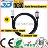 Support Ethernet Audio Return Channel 3D 4k HDMI Cable