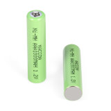 Ni-MH Rechargeable Battery of Size AAA 1000mAh 1.2V