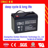 Deep Cycle Lead Acid Battery 6V 200ah for Solar