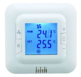 110V Digital Fan Coil Thermostat (HTW-31-F12)