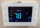 Panasanic Heat Pumps Heating Lock/Unlock Replace Thermostat