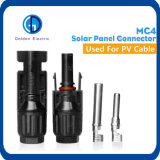 IP67 Mc4 Solar Tinned Copper PV Connector with TUV UL