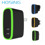 Multiple USB Mobile Phone Power Bank Travel Charger for Phones