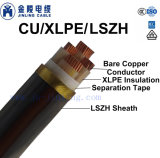 Single Core 600/1000V XLPE Insulation LSZH Sheath Fire Resistant Cables