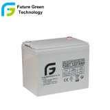 Sealed Lead Acid Rechargeable AGM Battery 12V 75ah