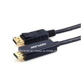 Displayport 1.2 to HDMI Extender Cable for 4k HDTV 6FT