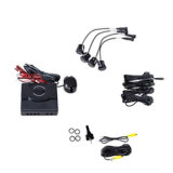 Truck Parking Sensor Systems with 12-24V