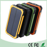 Solar Energy Powered Bank Charger with LED and Camping Light (SC-3688-A)