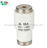 Screw Type Low Voltage Bottle Fuse 63A Gl