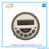 16A Electronic Timer Swith of Good Quality (India/Taiwan market)