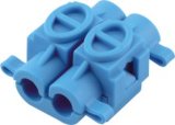Wanjie Protective Insulation Piercing Connector for Elevator Industry (WJET-25)
