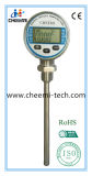 PT100 Digital Thermometer with 5 Digits LCD SS304 Dial Size 67mm