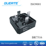 Single Phase Bridge Rectifier Br 75A 1600V with ISO9001