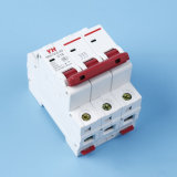 Miniature Circuit Breaker Single Phase Automatic Transfer Switch 16A 20A 30A 40A DC MCB