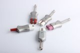 Ceramic Metal 2 Terminals Connection Plug Female Plugs for Heaters