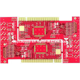 Red Soldermask for Auto Circuit PCB