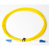 LC/Upc Simplex Duplex Multimode Fiber Optic Patch Cord-2 Years Warranty