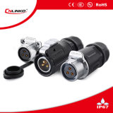 UL Approved Waterproof IP68 Power Connector/3pin Connector