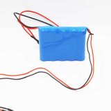 Factory Price 18V 18650 Rechargeable Lithium Li-Polymer Battery Pack