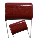 3.3UF 630V Metallized Polyester Capacitor Cl21 P=22.5, 27.5 Electronic Components Mef Capacitor