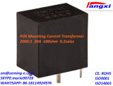 Zemct131 PCB Mounting Current Transformer 2000: 1 20A 100ohm 0.2calss