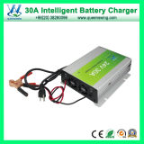 Intelligent 30A 12V 4-Stage Auto Lead Acid Battery Charger (QW-B30A)