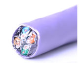 High Quality Double Shielded 1000' Cat7 SSTP Network Cable