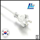 Certificate Power Plug for Korea