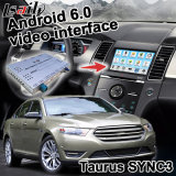 Android 6.0 Navigation for Ford Taurus Sync 3 Sony System Waze Yandex Mirror Link