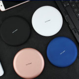 2018 Wholesale Colourful Portable Wireless Cell Phone Charger for iPhone