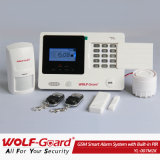 Newest GSM MMS Alarm Security System with LCD Screen Yl-007m2k Built in PIR Home Alarm GSM Module Home Alarm System