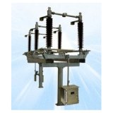 72.5kV outdoor HV isolating swtich isolator disconnecting switch disconnector