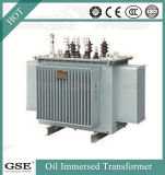 High Quality Low Loss 10/0.4kv 3three Phase Oil Immersed Power Transformer Oil Type