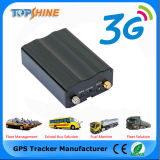3G Vehicle GPS Tracker with Fuel Sensor Two Way Location