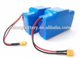 36V 4.4ah Lithium Battery Pack for Electric Scooter Self Balance Car