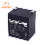 Gas Recombination Solar Battery 12V 5ah for Standby Use